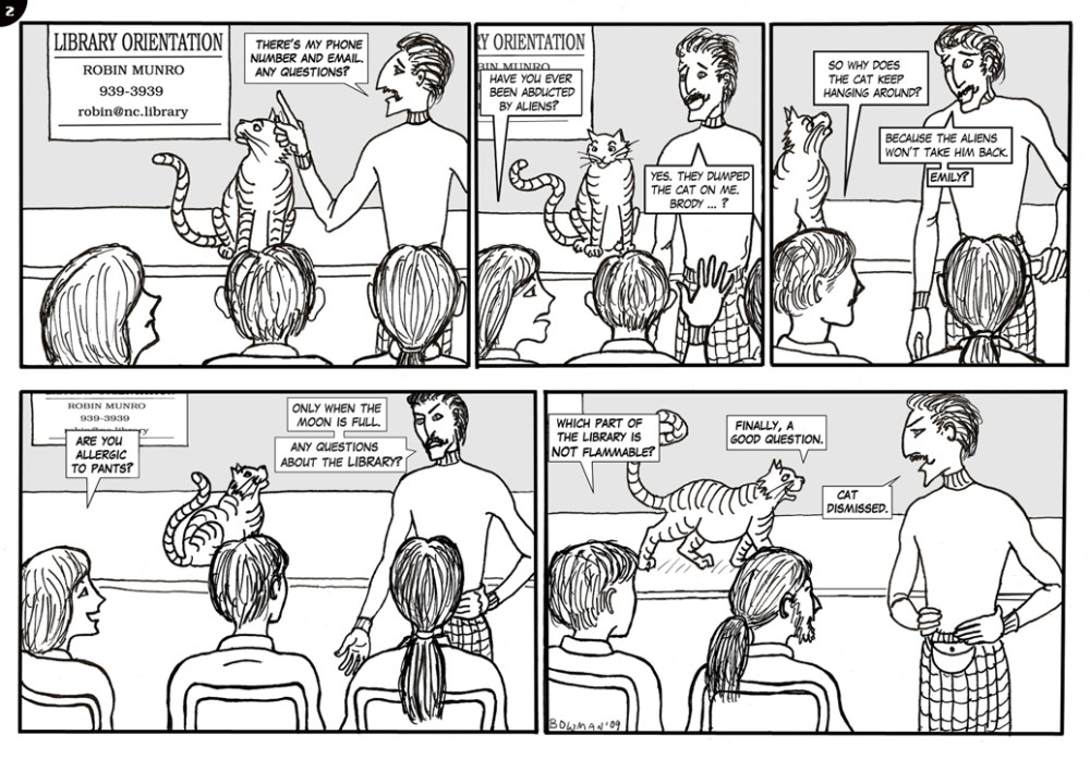 2.  REALLY GOOD QUESTIONS?