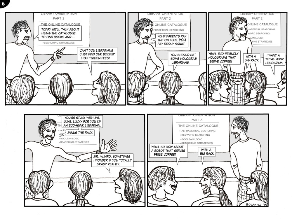 MORE GOOD QUESTIONS?