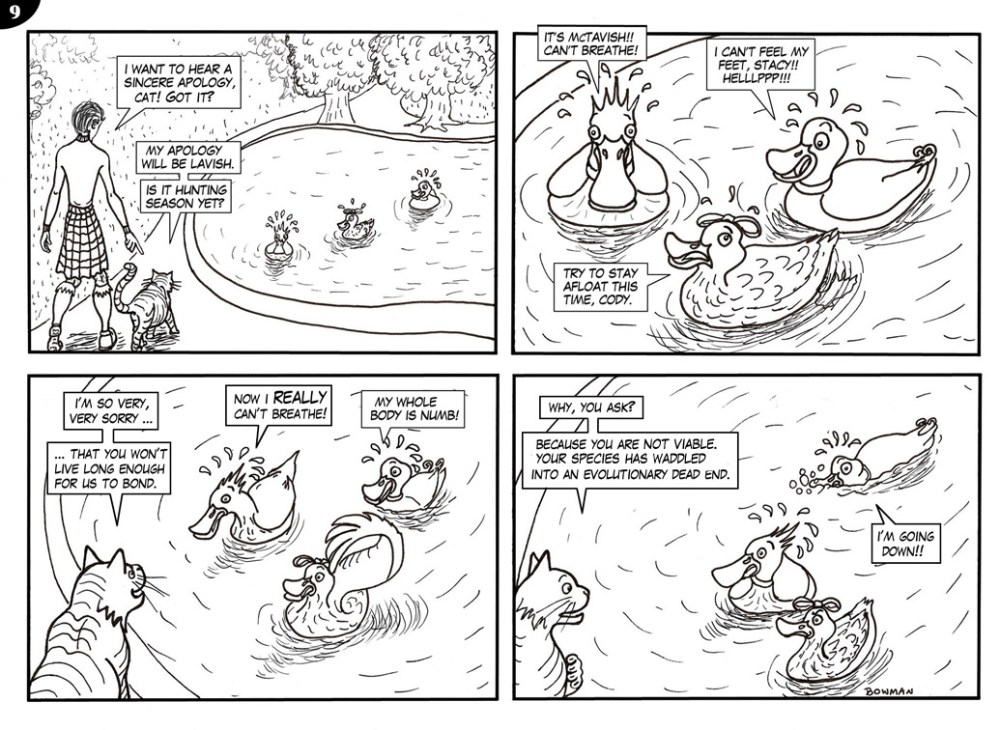 9. A HIGHLY SINCERE APOLOGY