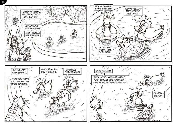 9. A HIGHLY SINCERE APOLOGY