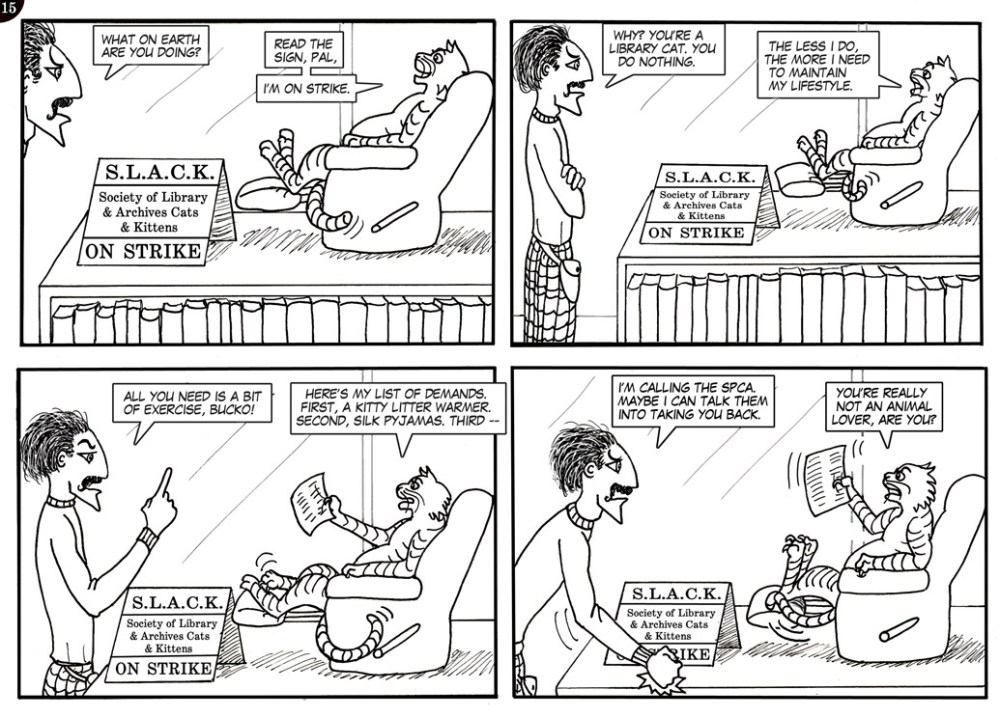 15. McTAVISH ON STRIKE!