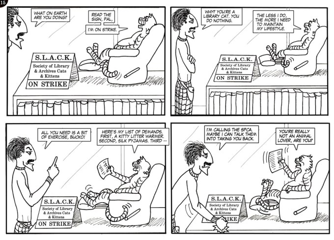 15. McTAVISH ON STRIKE!