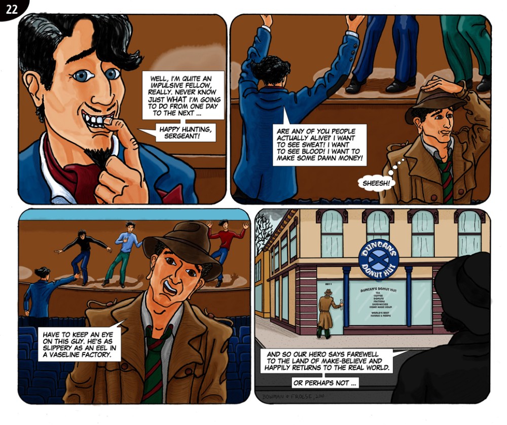 Page 22.  Happy hunting!