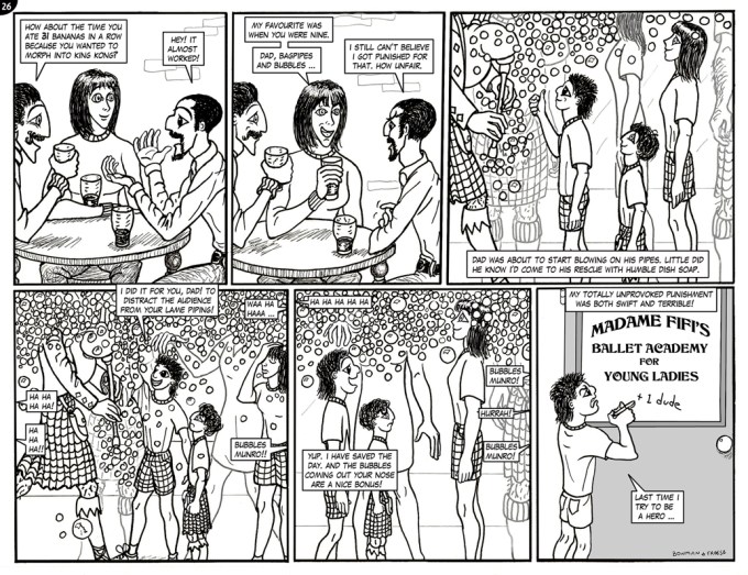 26. SWIFT AND TERRIBLE PUNISHMENT