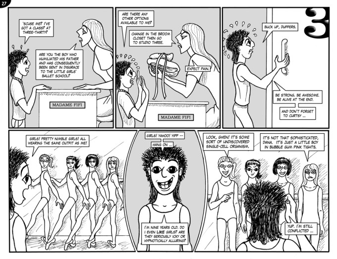 27. ICKY OR ALLURING?