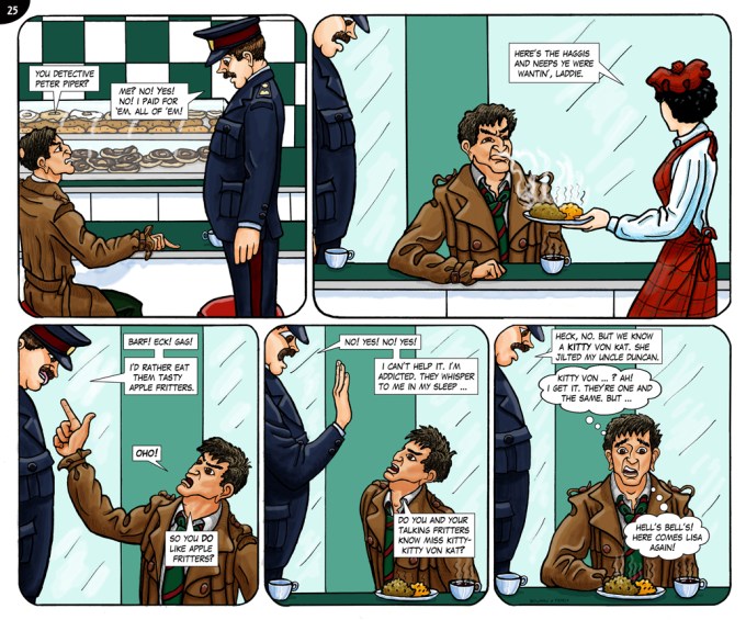 Page 25. Peter Piper