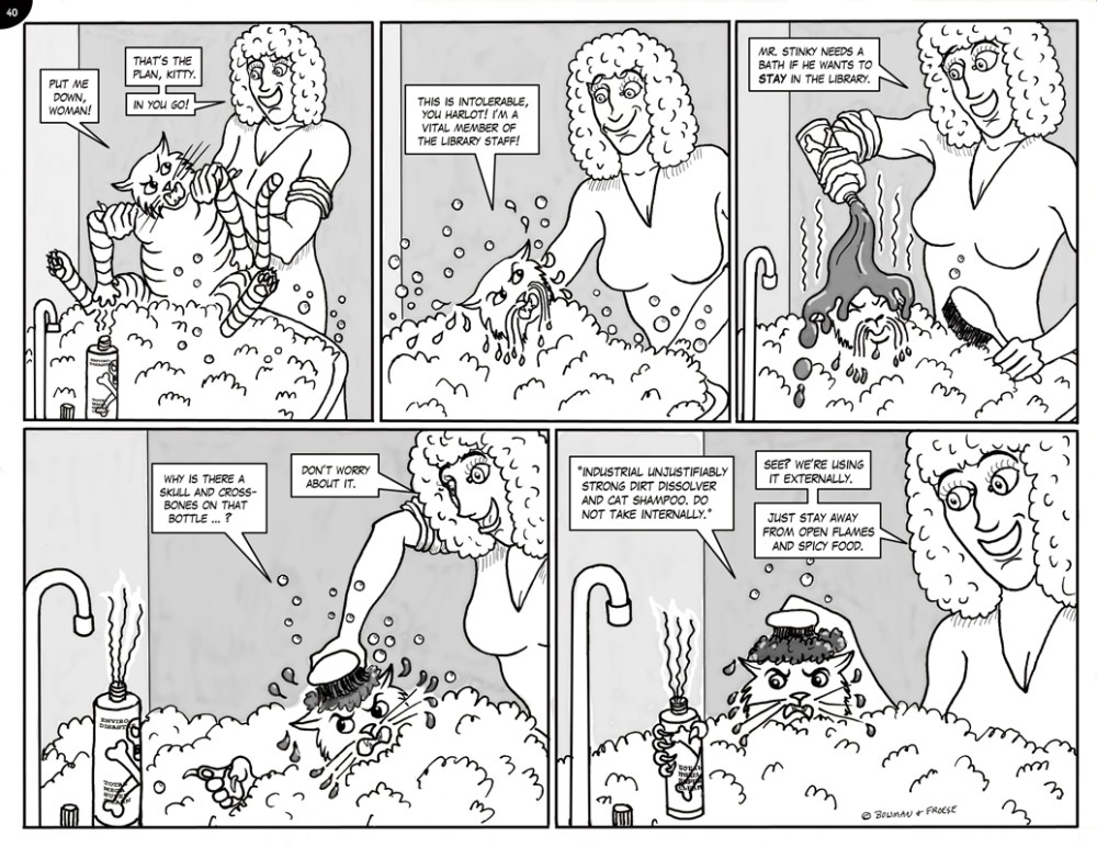 40, ... AND JAYNE WINS