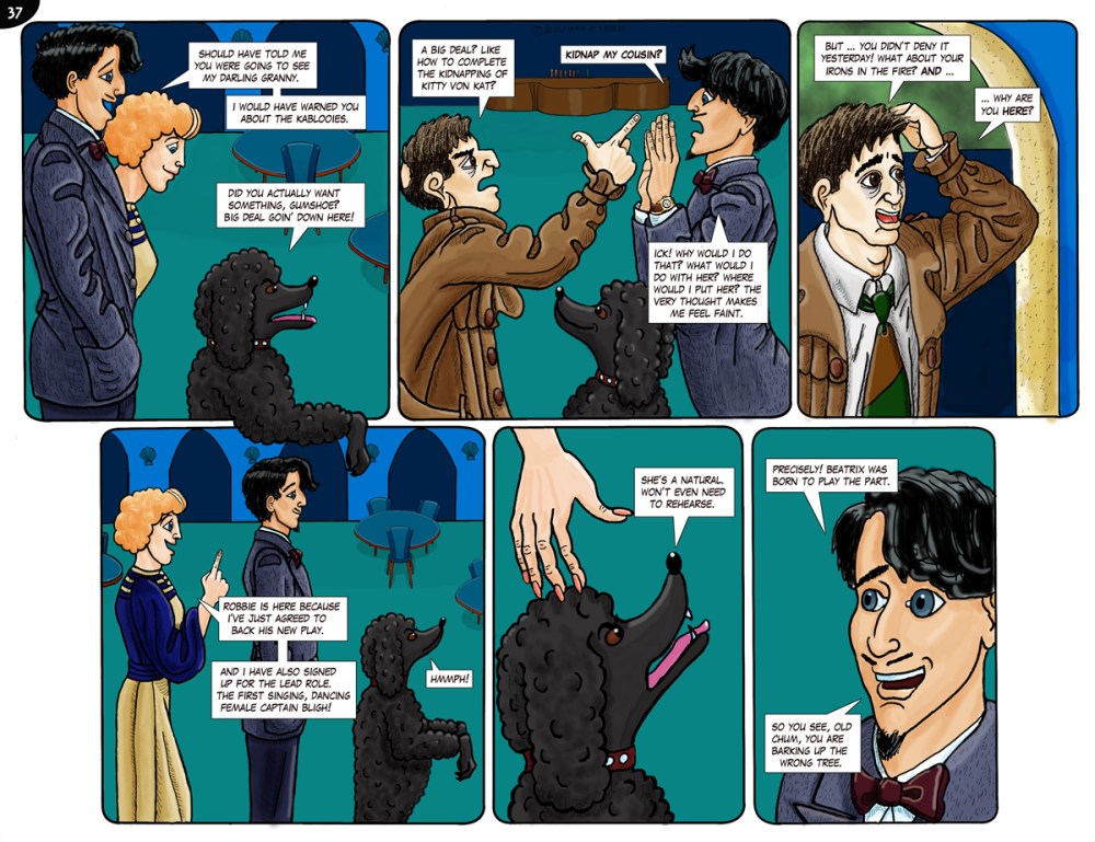 Page 37. A big deal!