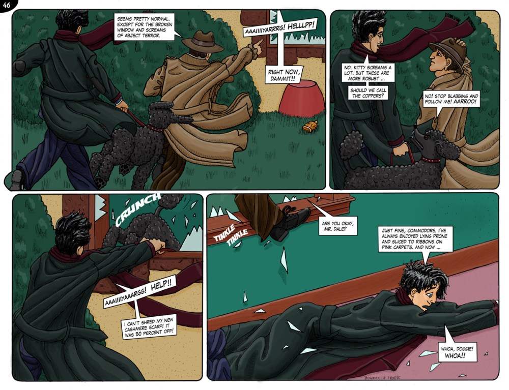 Page 46. A window of opportunity